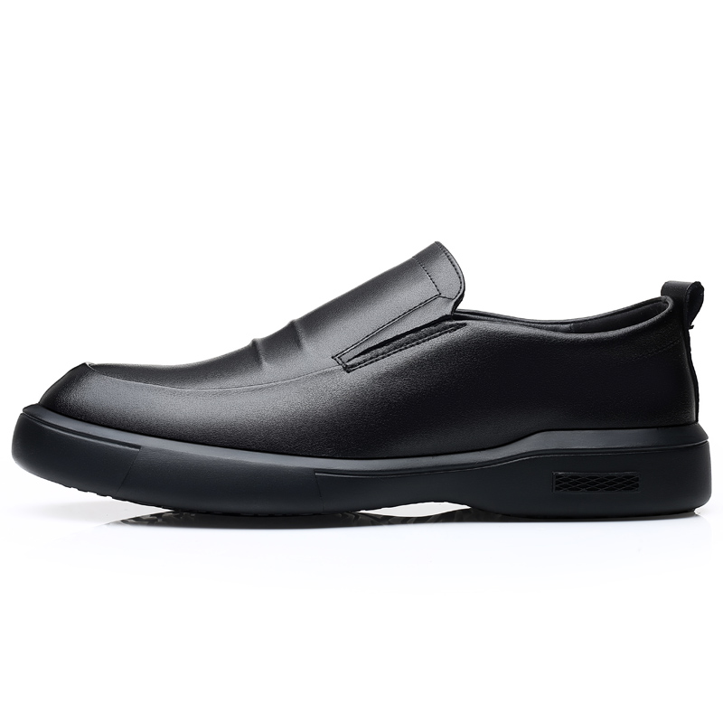 

Мужские повседневные кроссовки мужские низкие черные PTLS