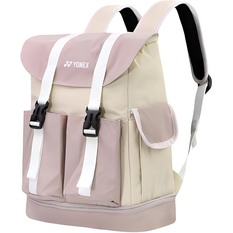 

Сумка для ракеток для бадминтона 2 шт модный рюкзак unisex YONEX, бежевый Pink, Розовый, Сумка для ракеток для бадминтона 2 шт модный рюкзак unisex YONEX, бежевый Pink
