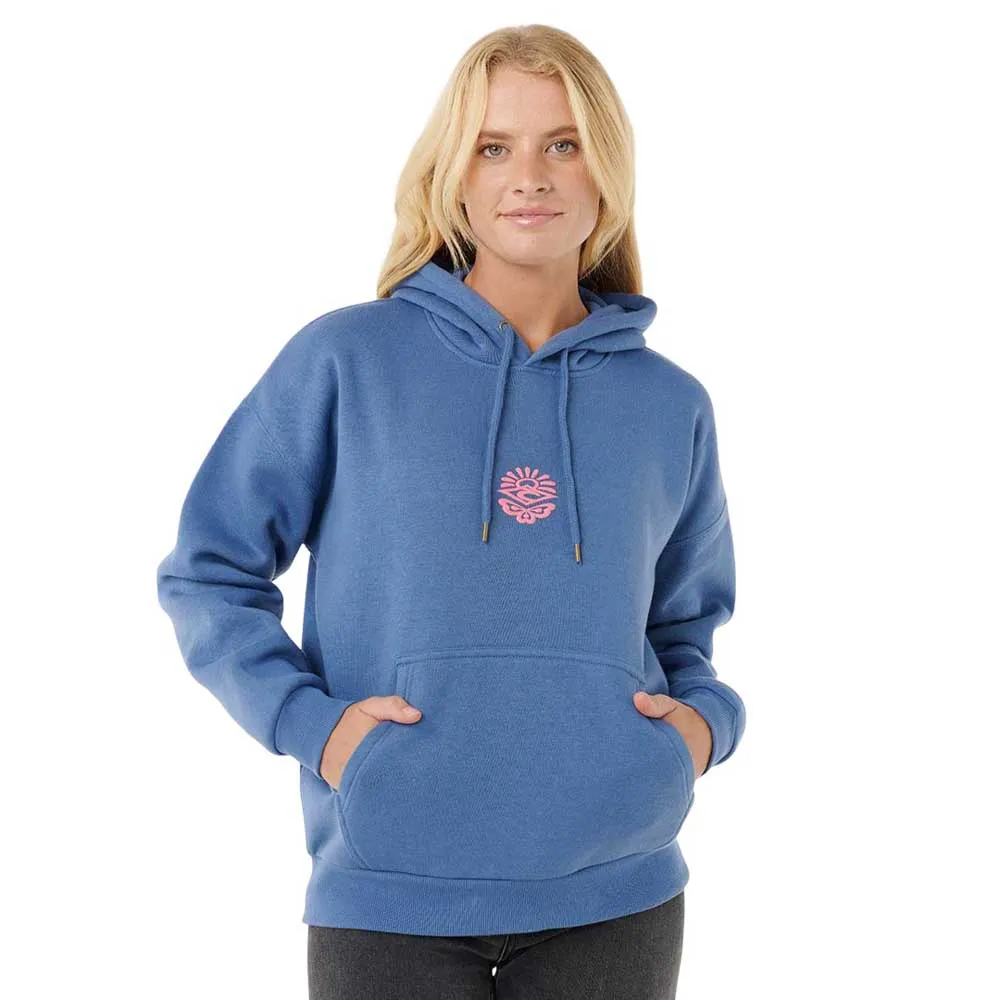 

Худи Rip Curl Icons Of Surf Heritage, синий