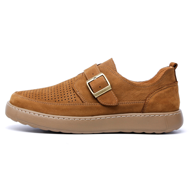 

Мужская повседневная обувь Мужская PALMPOLO, Yellow Brown