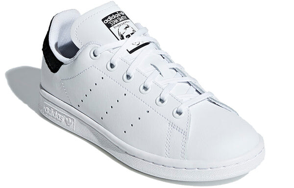 Кроссовки оригиналы stan smith j Adidas, белый — фото 3