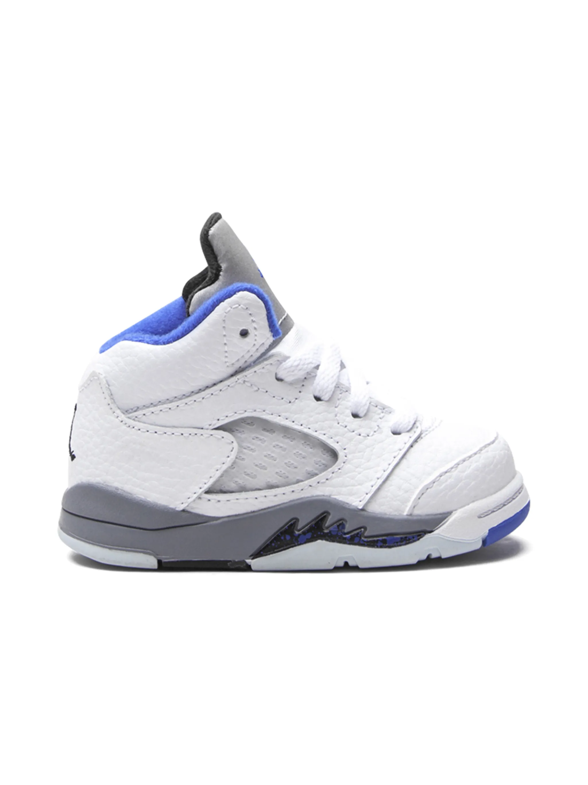 Кроссовки Jordan 5 Retro Stealth 2.0 Jordan Kids, белый — фото 2