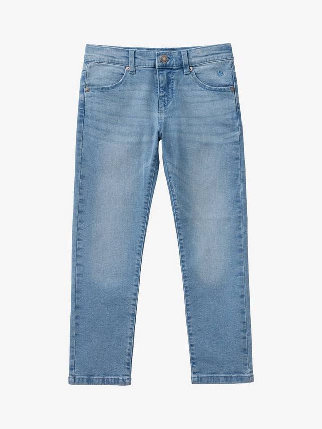 

Детские джинсы Britney Slim Fit Benetton, Blue