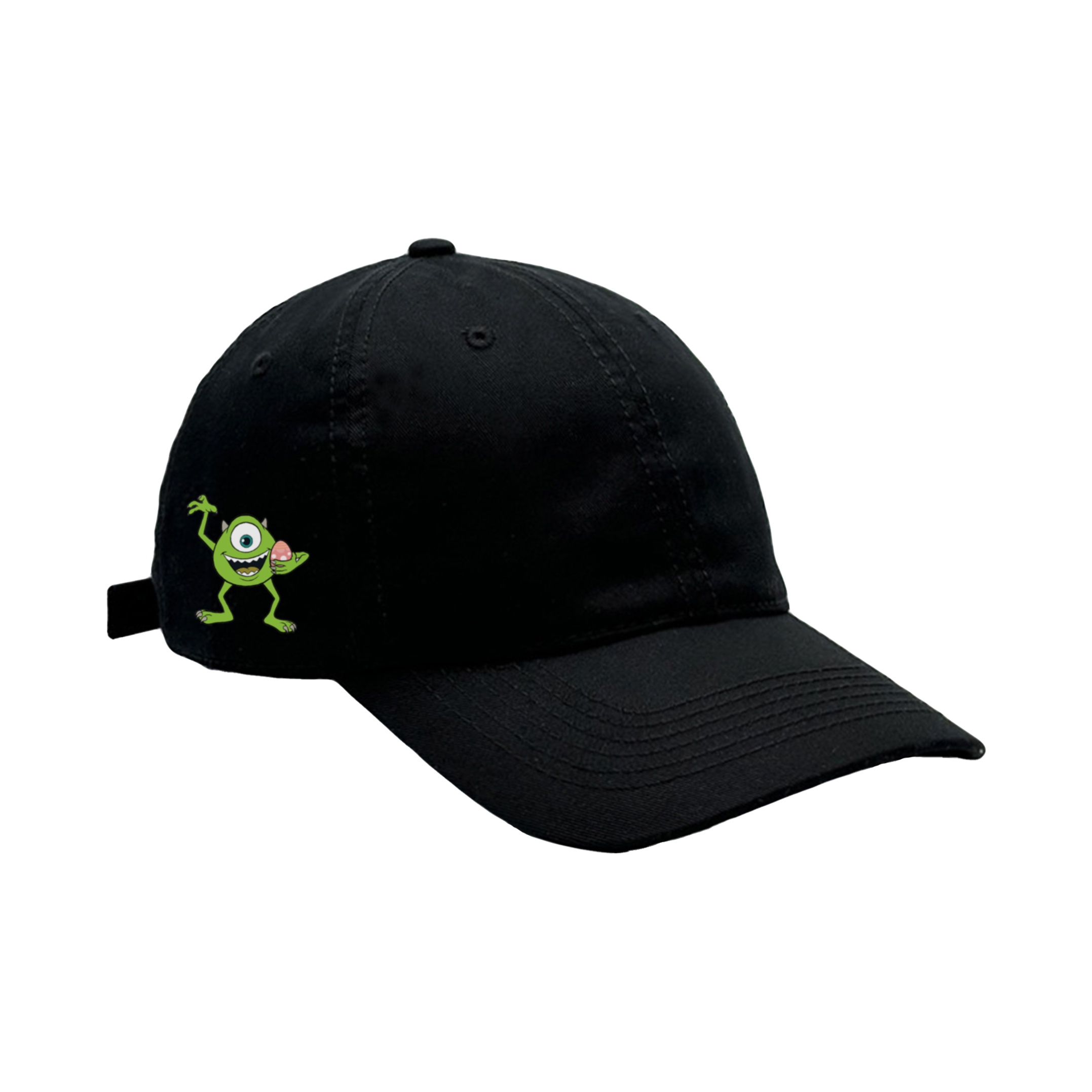 

Disney Бейсболка Monsters Inc, Black