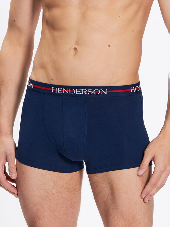 

Боксерские трусы Henderson, синий