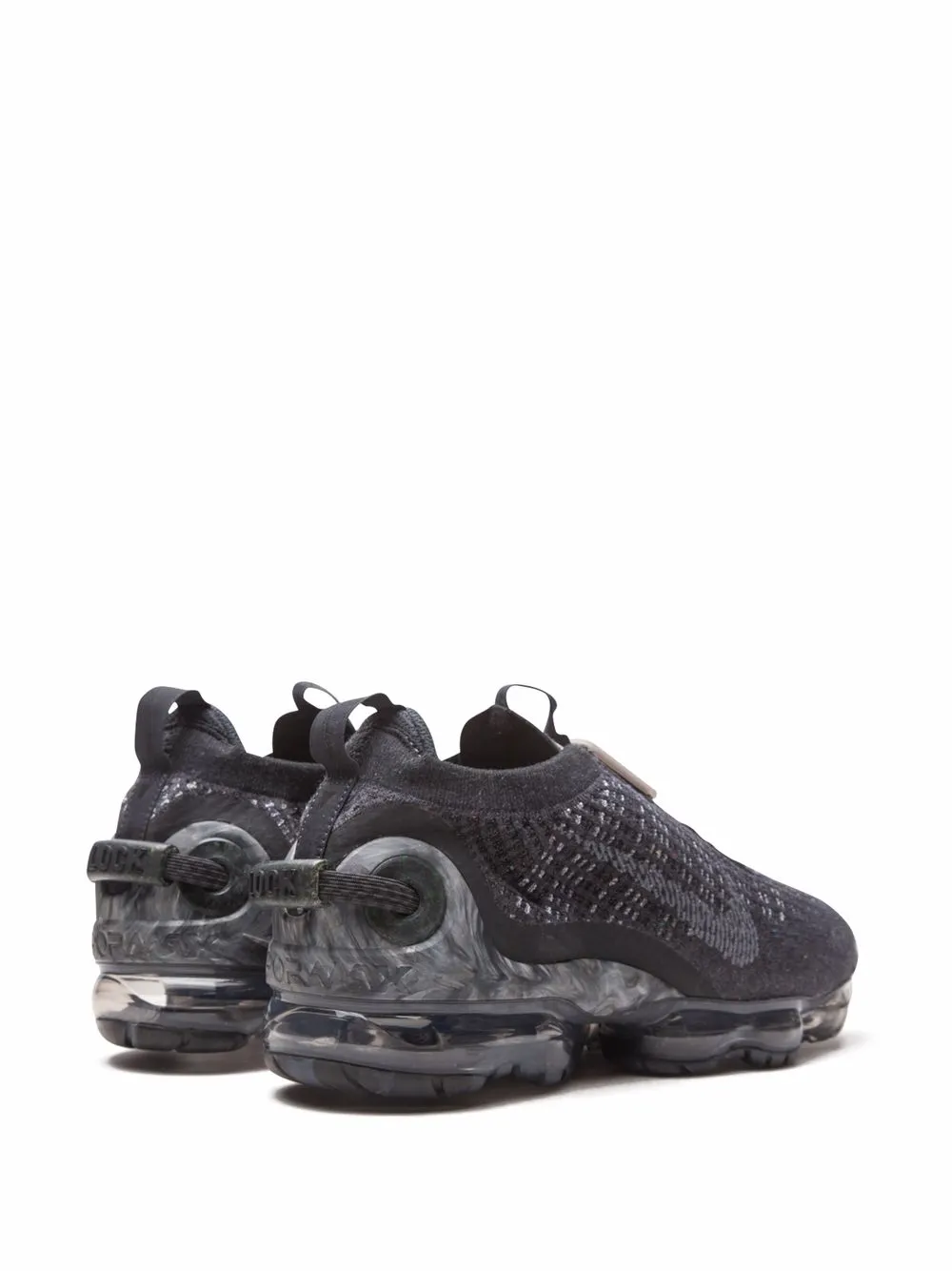 Кроссовки Air VaporMax 2020 Flyknit Nike, серый — фото 3