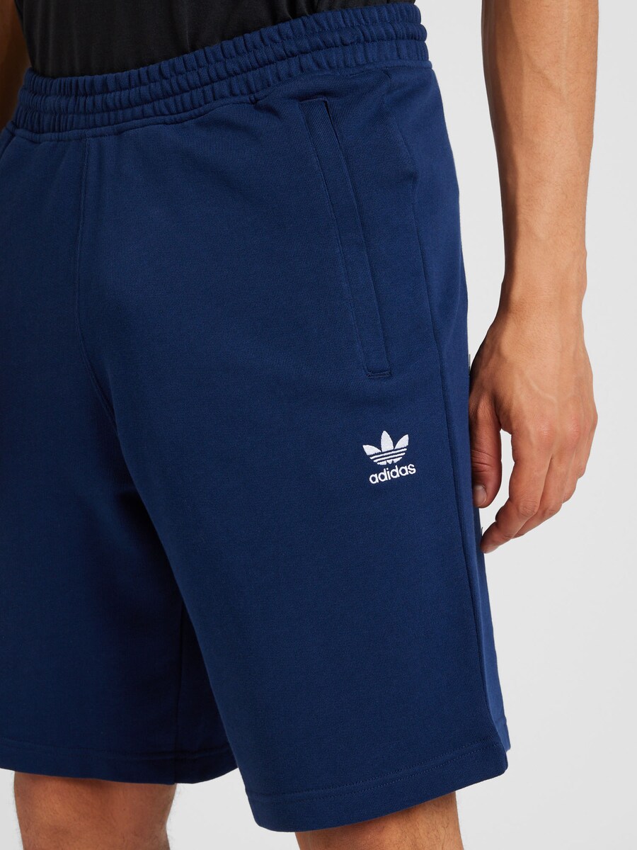 Повседневные брюки ADIDAS ORIGINALS Essentials, Dark blue — фото 3