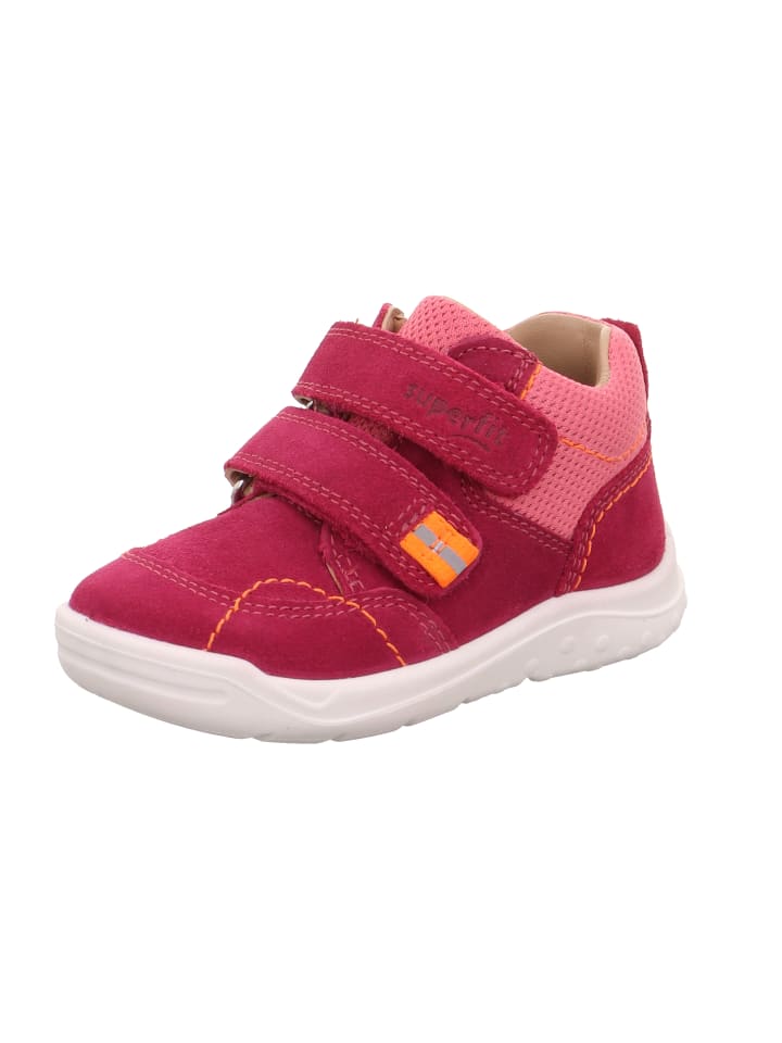 

Сапоги superfit, цвет rot/rosa