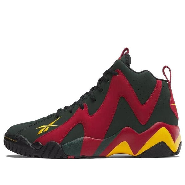 

Кроссовки hurrikaze 2 'seattle alternate' 2023 Reebok, зеленый