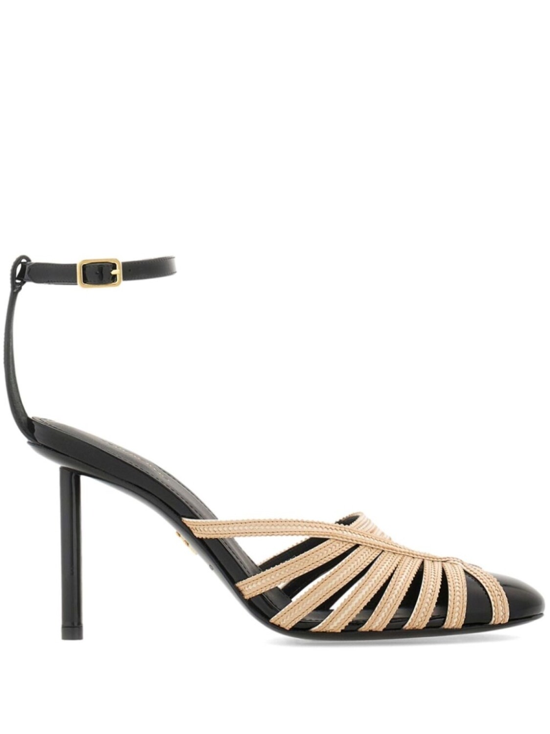 Ferragamo туфли с ремешками, мультиколор