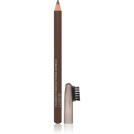 

Карандаш для бровей Aden Cosmetics - Коричневый, 1 г
