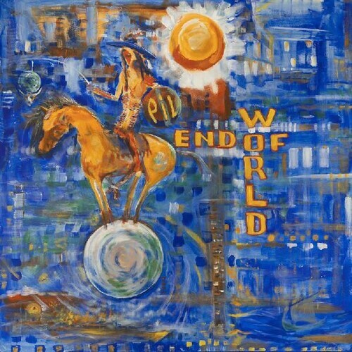

CD диск Public Image Ltd: End Of World