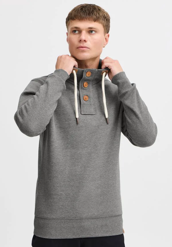 

Толстовка sdtriptroyer Solid, Grey Melange, Серый, Толстовка sdtriptroyer Solid, Grey Melange