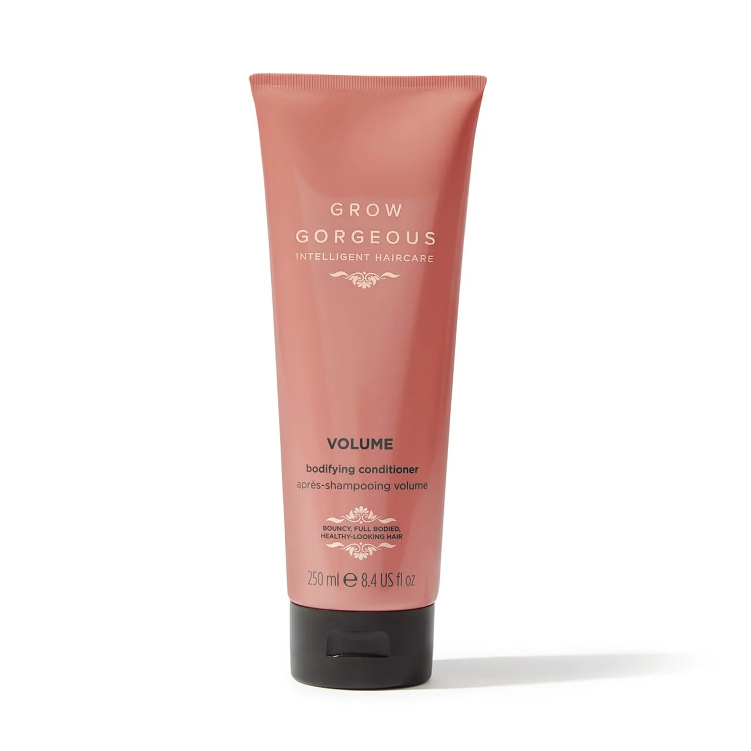 

Кондиционер для волос, питательный объем, 250 мл Grow Gorgeous
