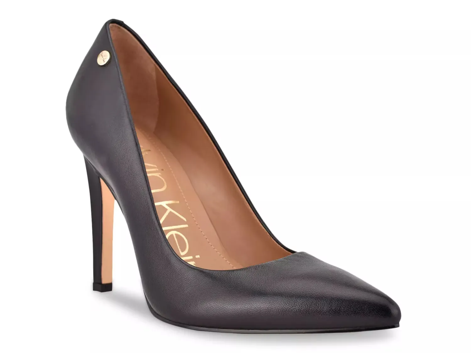 Туфли Brady Calvin Klein, Black