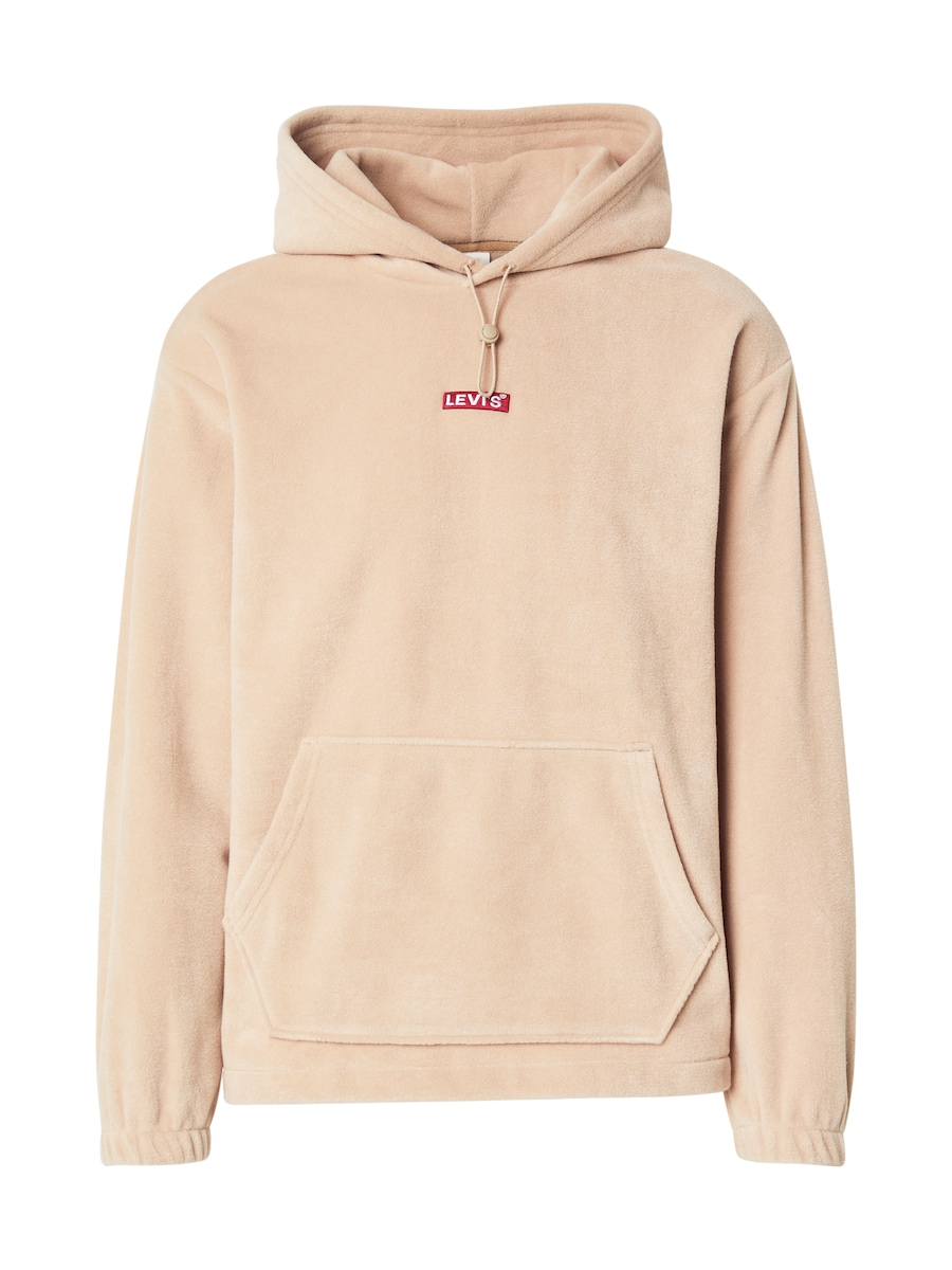 

Толстовка LEVI'S , коричневый