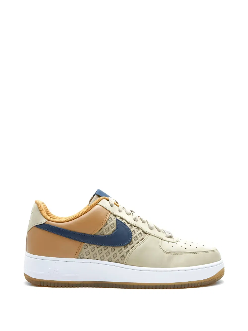 Кроссовки Air Force 1 Low Premium Birds Nest Nike, нейтральный