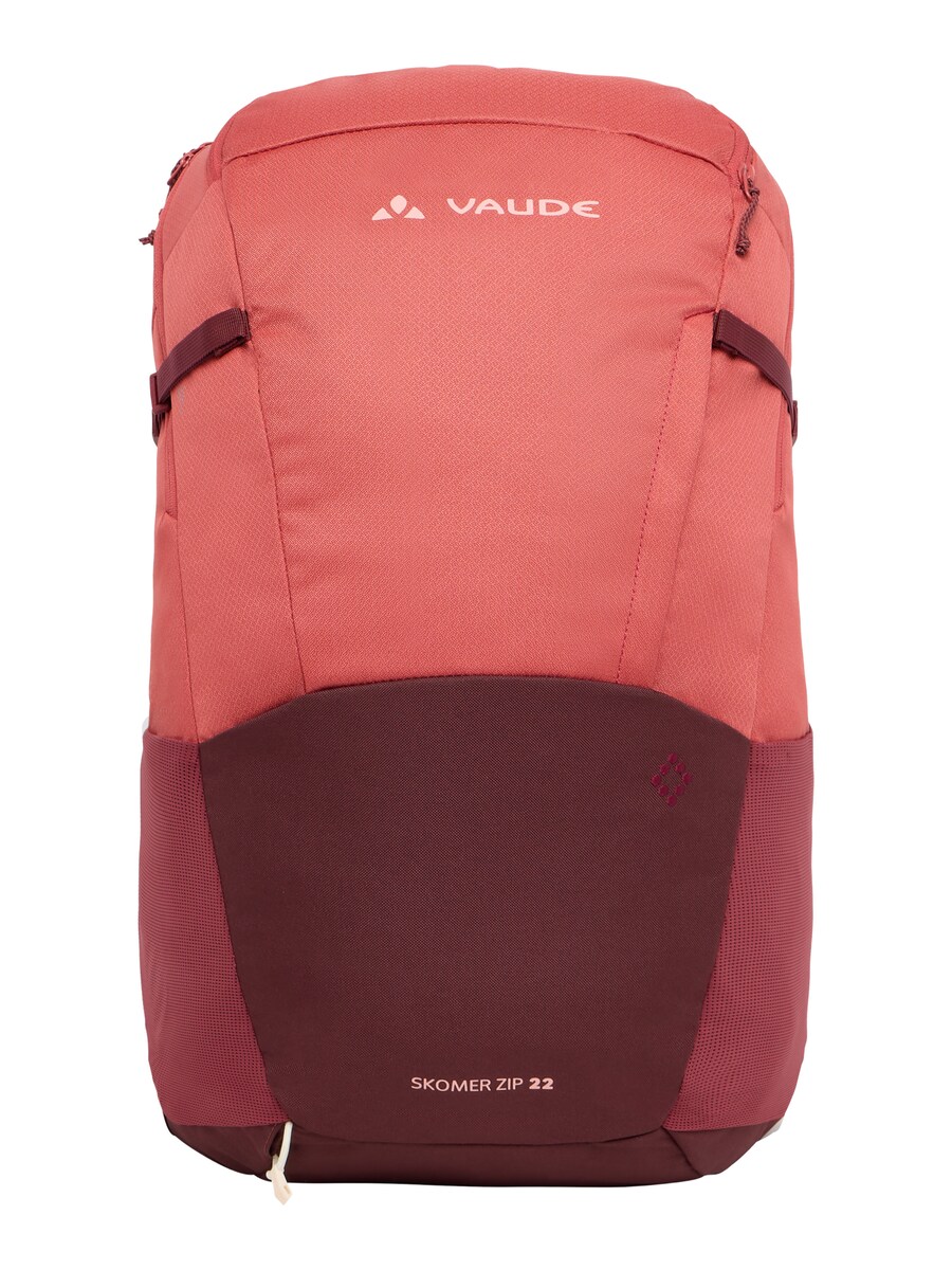 

Спортивный рюкзак VAUDE Skomer, Burgundy/Melon