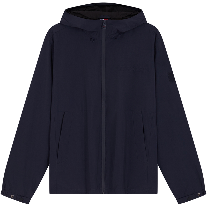 

Tommy Hilfiger Красная мужская куртка, Navy Blue DW5