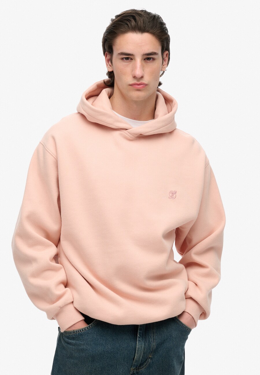 

Толстовка Superdry, Pastel pink