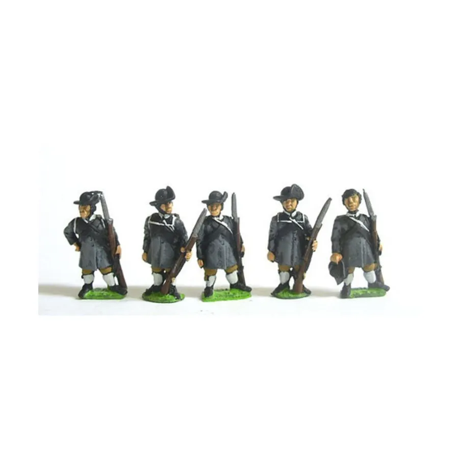 

Ландвер - Ассорти, Napoleonic Miniatures - Austrian (15mm)