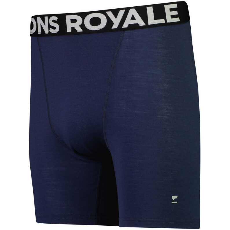 

Мужские боксеры для холдема Mons Royale, синий