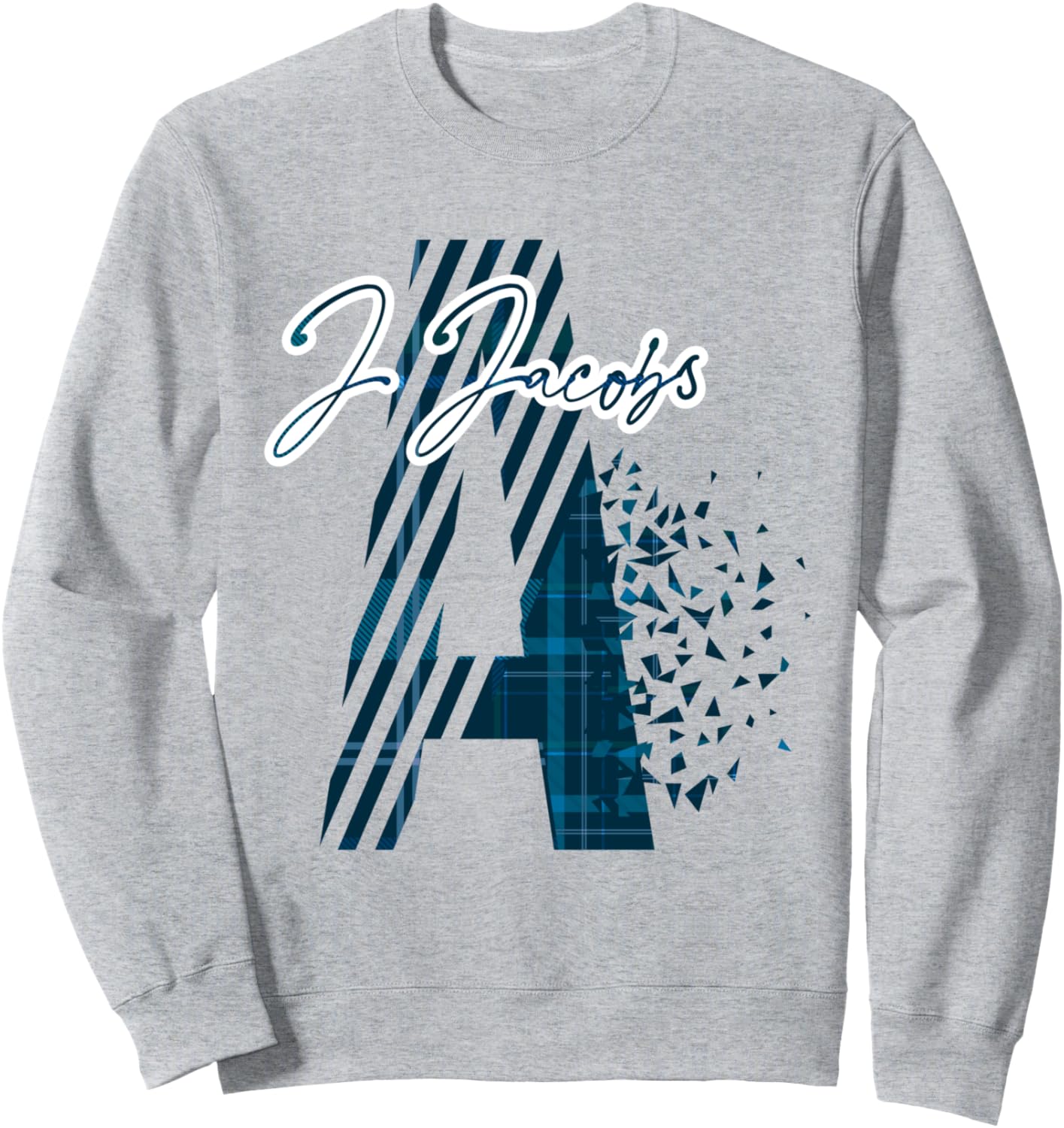 

Толстовка из коллекции Jimmy Jacobs Plaid Collection Jimmy Jacobs - Plaid, серый