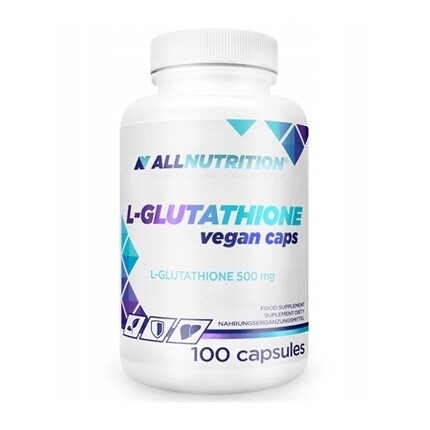 

Капсулы L-Глутатион Веган - 100 капсул Allnutrition
