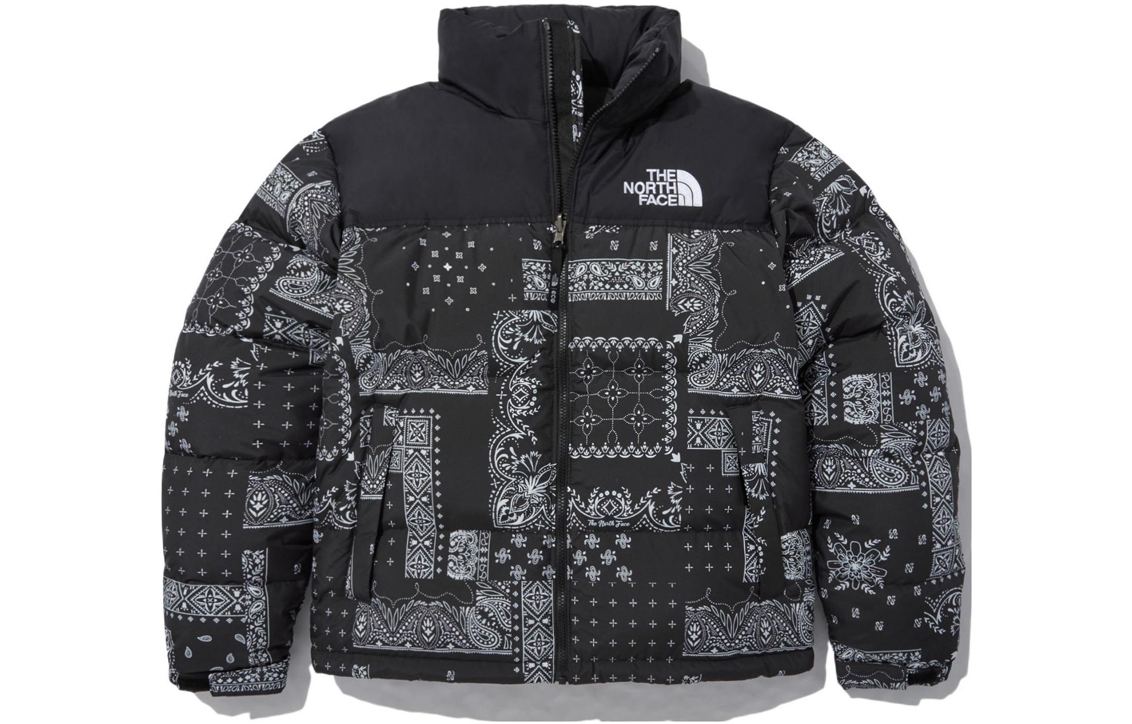 

THE NORTH FACE Мужской пуховик, цвет Black