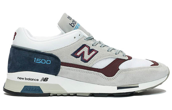 Кроссовки 1500 сделано в Англии New Balance, серый — фото 2