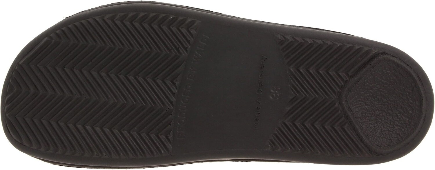 Сандалии на плоской подошве Sylt - 82509 Finn Comfort, цвет Black Nappa Soft Footbed — фото 3