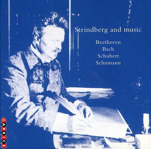 

CD диск Beethoven / Bach / Schubert / Kilstrom / Jupither: Strindberg & Music