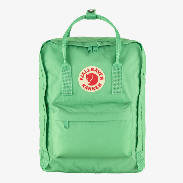 

Рюкзак канкен Fjallraven, зеленый