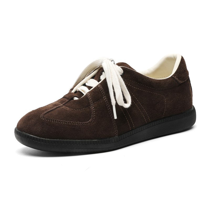 

V05 Низкие скейтерские кроссовки унисекс коричневые Brown Women's, цвет Brown Women's