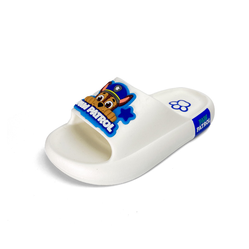 

Детские домашние тапочки для детей PAW PATROL, бежевый