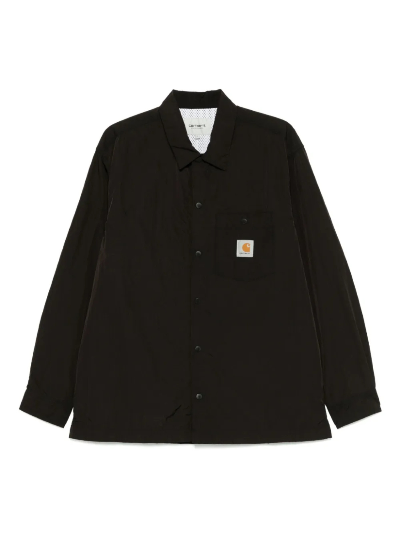

Куртка-рубашка Carhartt WIP Canby, черный