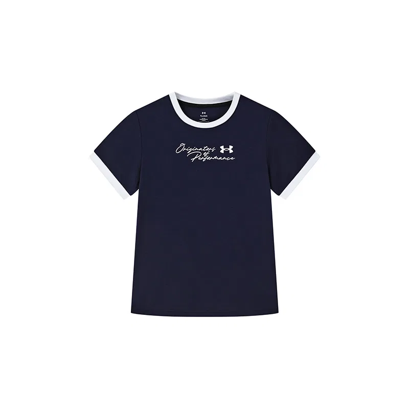 Футболка Life Collection Under Armour, Navy Blue