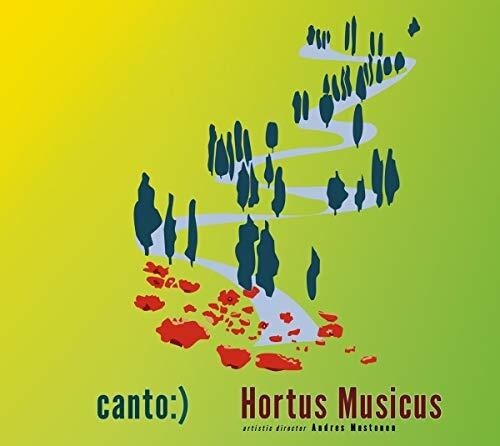 

CD диск Banchieri / Hortus Musicus: Canto