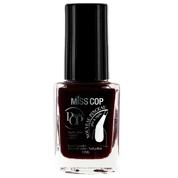 

Лак для ногтей Pop Nails Rojos Miss Cop, цвет rouge bordeaux