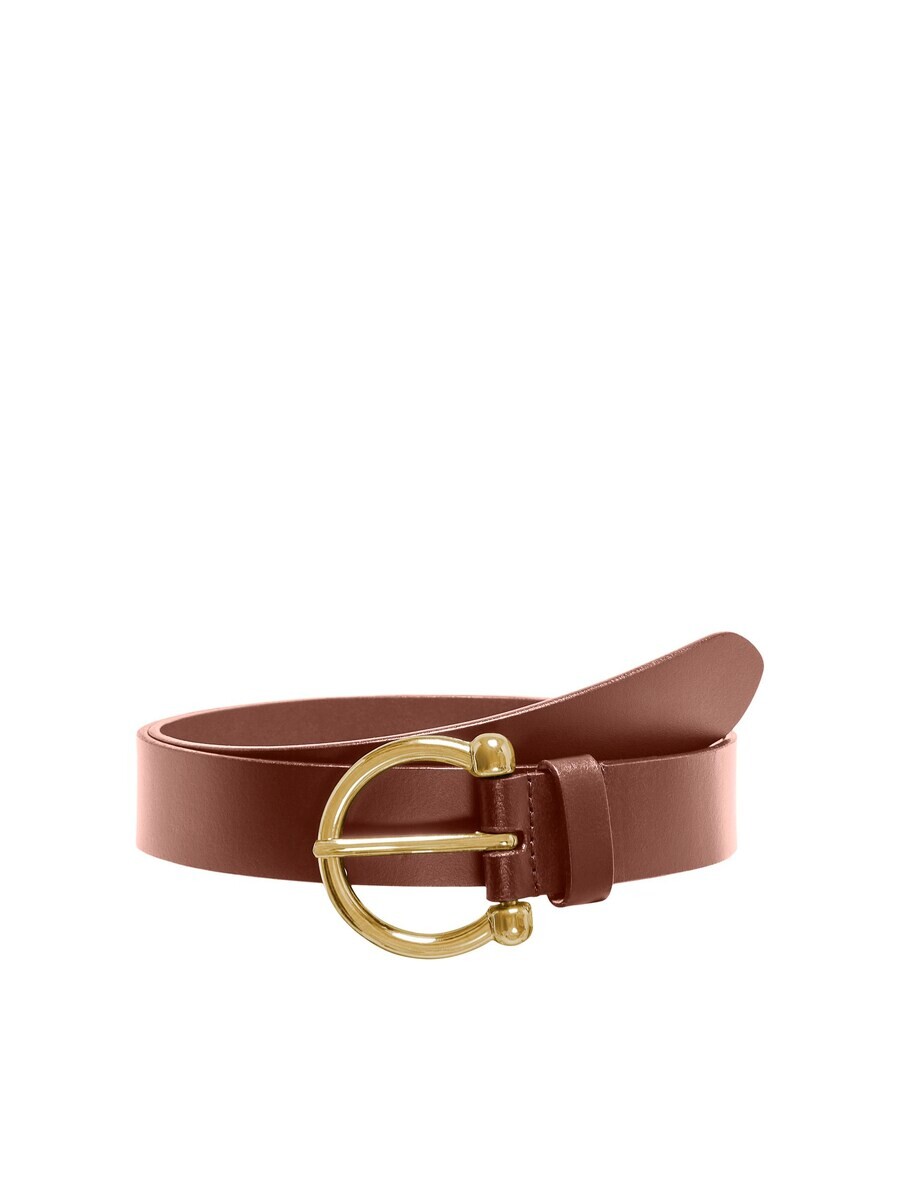 

Ремень ONLY Belt, коричневый
