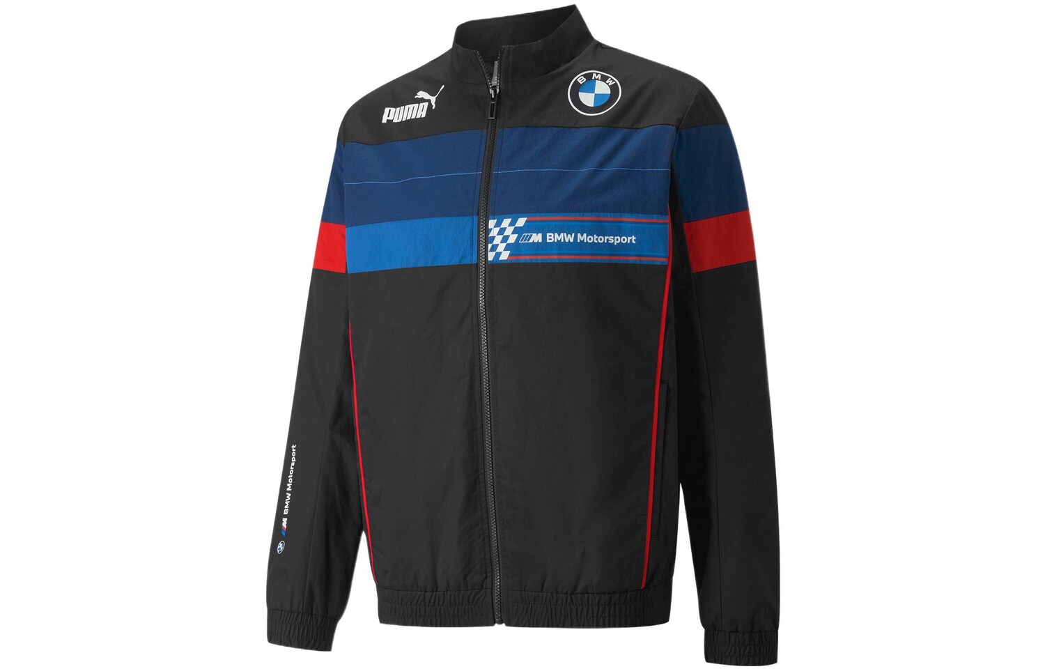 

Мужская куртка Puma, цвет Black
