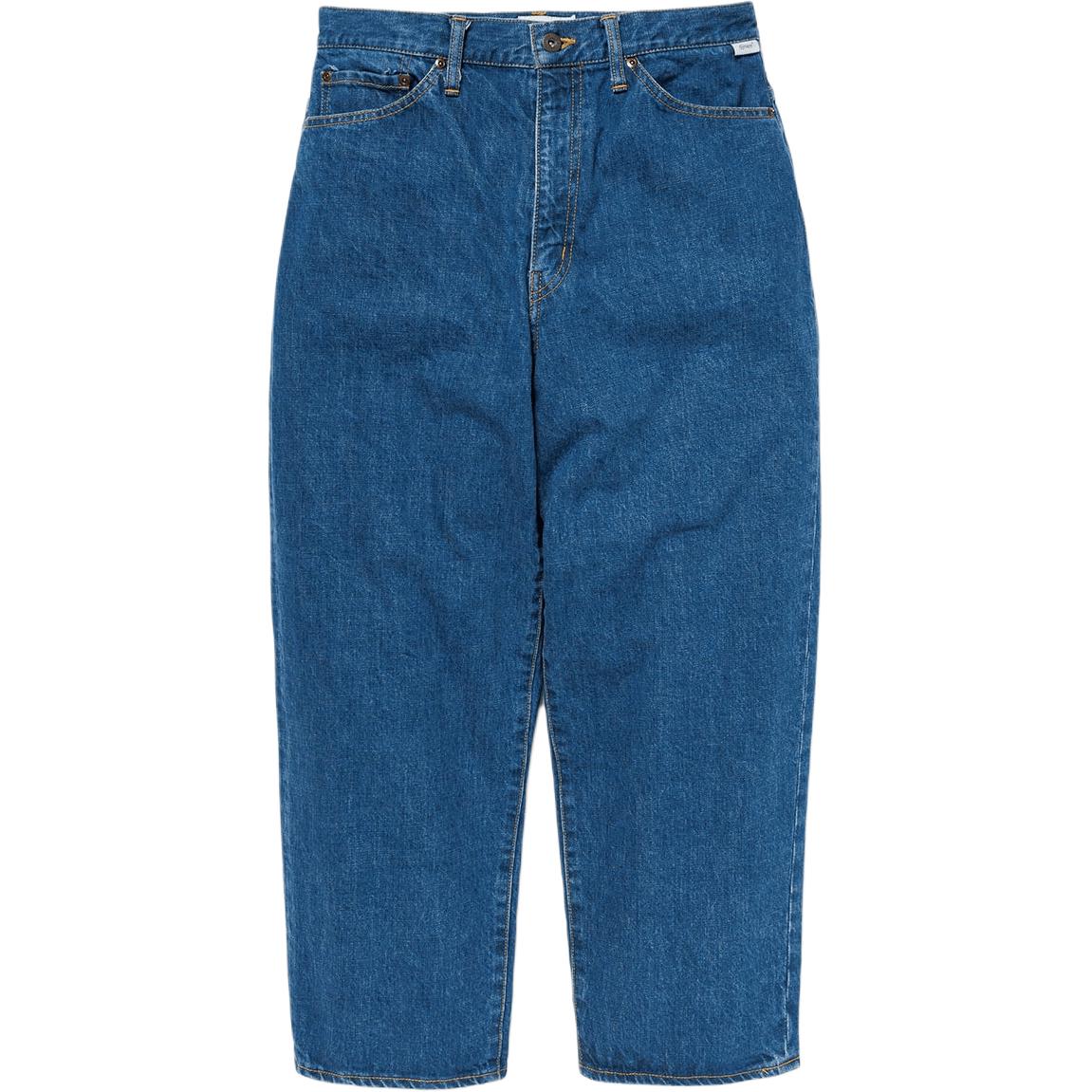 

Прямые джинсы WTAPS, синий