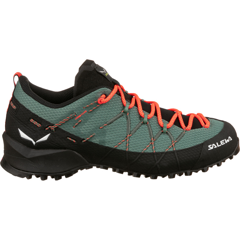 

Женские туфли Wildfire 2 Salewa, зеленый