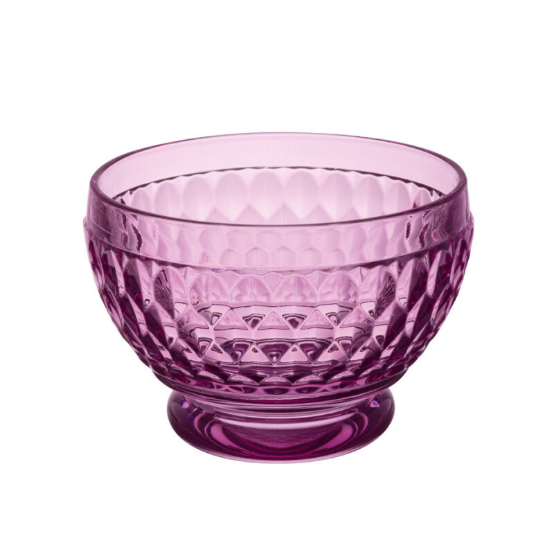 

Стакан Boston Colored Bowl Berry 0,43 л Villeroy & Boch, фиолетовый/прозрачный