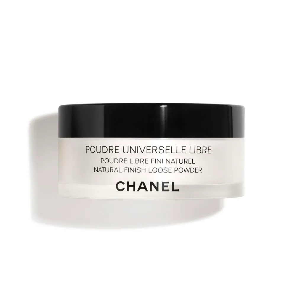 

Рассыпчатая пудра с натуральным финишем Poudre Universelle Libre Chanel, 10