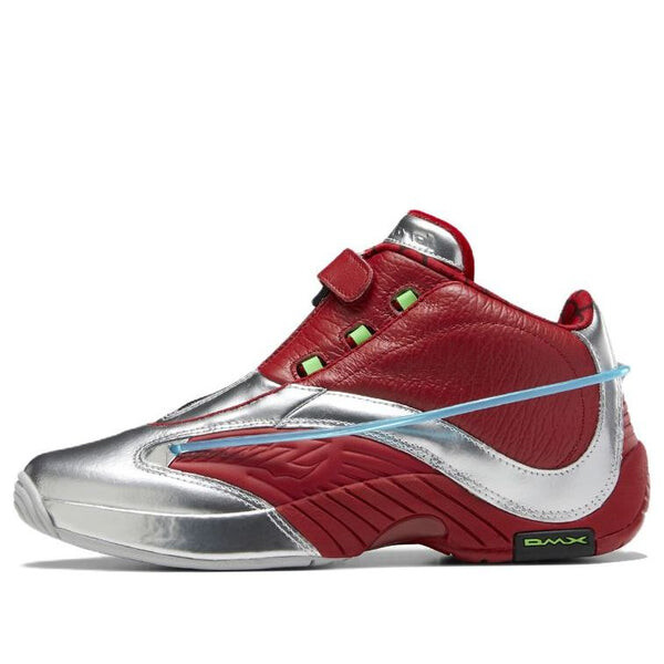 

Кроссовки power rangers x answer 4 'lord zedd' Reebok, красный