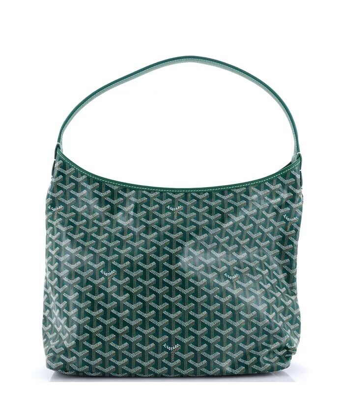 

Сумка женская Pre-Owned Goyard, зеленый