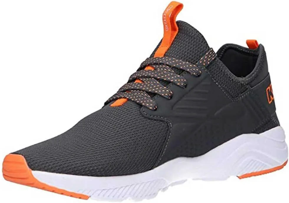 

Мужские кроссовки Kappa, серый/оранжевый