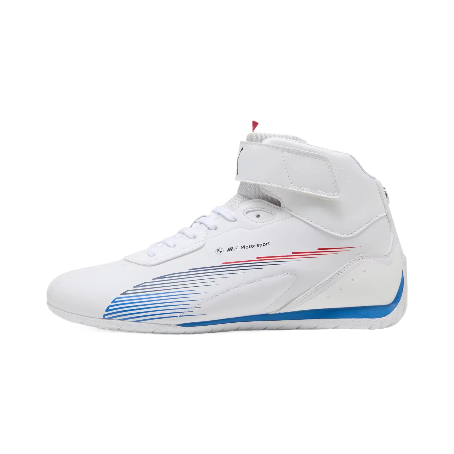 Кроссовки тренировочные PUMA Mid Top White