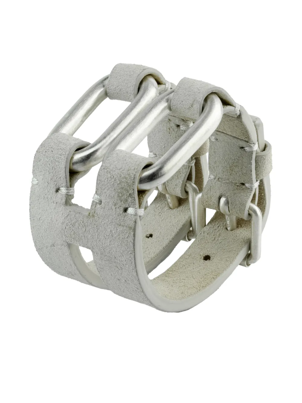 

Браслет-наруч из серебра 925 пробы в виде звеньев Parts Of Four